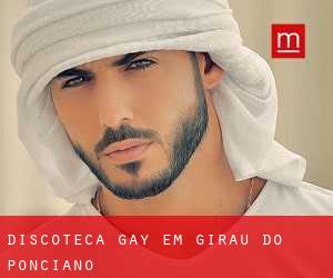 Discoteca Gay em Girau do Ponciano