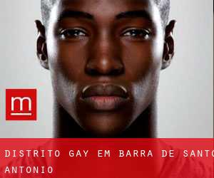Distrito Gay em Barra de Santo Antônio