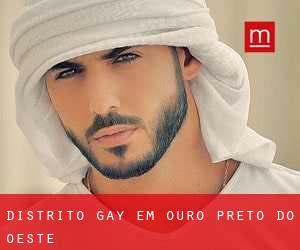 Distrito Gay em Ouro Preto do Oeste