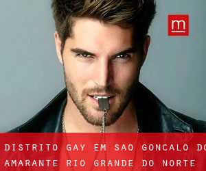 Distrito Gay em São Gonçalo do Amarante (Rio Grande do Norte)
