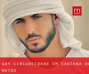 Gay Circuncidado em Santana do Matos