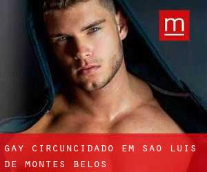 Gay Circuncidado em São Luís de Montes Belos