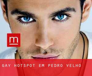 Gay Hotspot em Pedro Velho