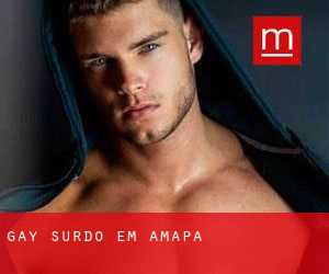 Gay Surdo em Amapá Gay Surdo em Amapá