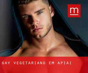 Gay Vegetariano em Apiaí