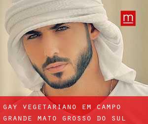 Gay Vegetariano em Campo Grande (Mato Grosso do Sul)