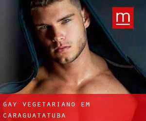 Gay Vegetariano em Caraguatatuba