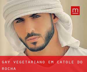 Gay Vegetariano em Catolé do Rocha