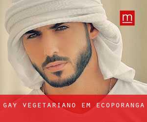 Gay Vegetariano em Ecoporanga