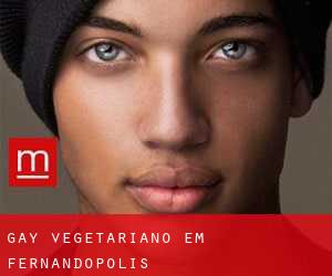 Gay Vegetariano em Fernandópolis