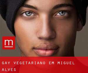 Gay Vegetariano em Miguel Alves