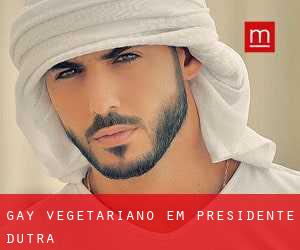 Gay Vegetariano em Presidente Dutra