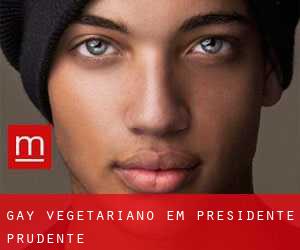 Gay Vegetariano em Presidente Prudente
