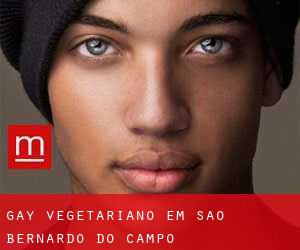 Gay Vegetariano em São Bernardo do Campo