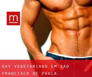 Gay Vegetariano em São Francisco de Paula