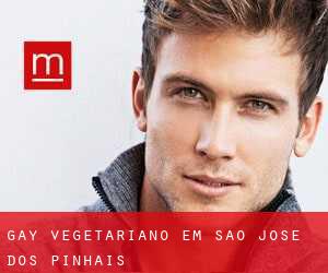 Gay Vegetariano em São José dos Pinhais