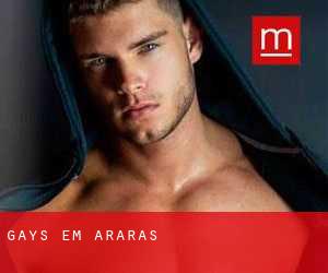 Gays em Araras