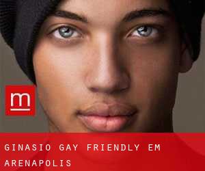 Ginásio Gay Friendly em Arenápolis