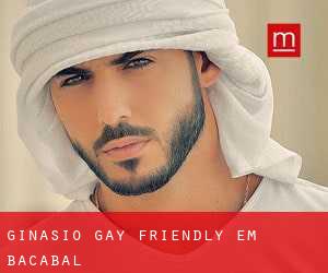 Ginásio Gay Friendly em Bacabal