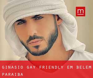 Ginásio Gay Friendly em Belém (Paraíba)