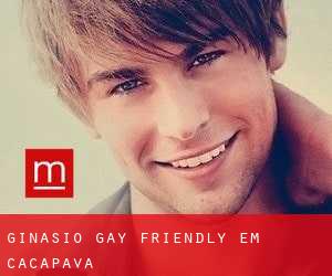 Ginásio Gay Friendly em Caçapava