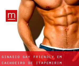 Ginásio Gay Friendly em Cachoeiro de Itapemirim