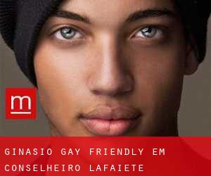 Ginásio Gay Friendly em Conselheiro Lafaiete