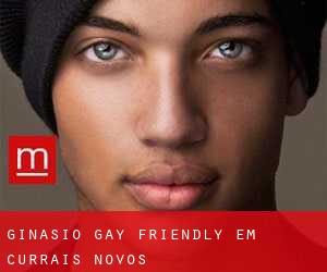 Ginásio Gay Friendly em Currais Novos