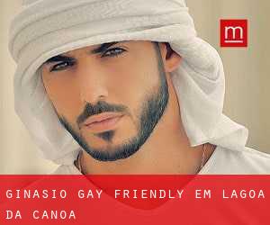 Ginásio Gay Friendly em Lagoa da Canoa