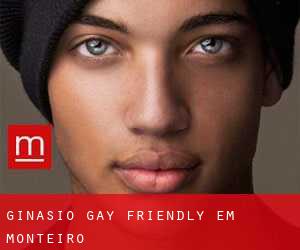 Ginásio Gay Friendly em Monteiro