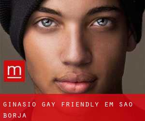 Ginásio Gay Friendly em São Borja