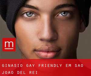 Ginásio Gay Friendly em São João del Rei