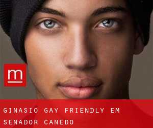 Ginásio Gay Friendly em Senador Canedo
