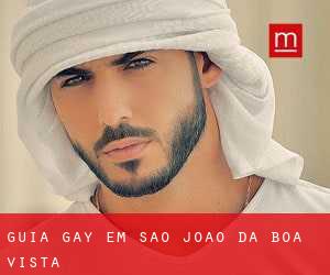 guia gay em São João da Boa Vista
