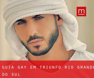 guia gay em Triunfo (Rio Grande do Sul)