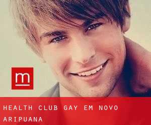 Health Club Gay em Novo Aripuanã