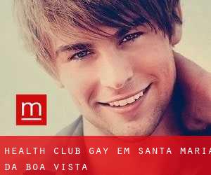 Health Club Gay em Santa Maria da Boa Vista