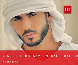 Health Club Gay em São João de Pirabas