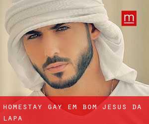 Homestay Gay em Bom Jesus da Lapa