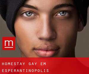 Homestay Gay em Esperantinópolis