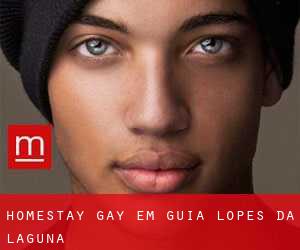 Homestay Gay em Guia Lopes da Laguna
