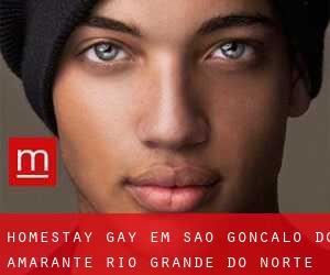 Homestay Gay em São Gonçalo do Amarante (Rio Grande do Norte)