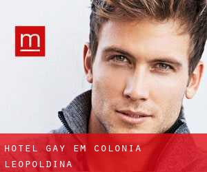 Hotel Gay em Colônia Leopoldina