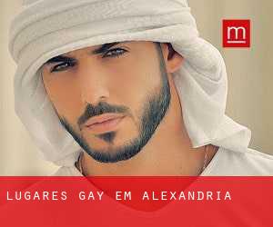 Lugares Gay em Alexandria