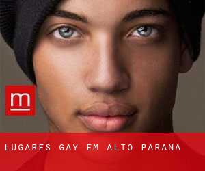 Lugares Gay em Alto Paraná