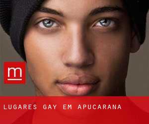 Lugares Gay em Apucarana