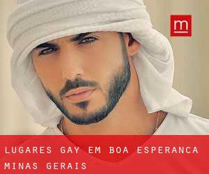 Lugares Gay em Boa Esperança (Minas Gerais)