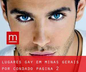 lugares gay em Minas Gerais por Condado - página 2