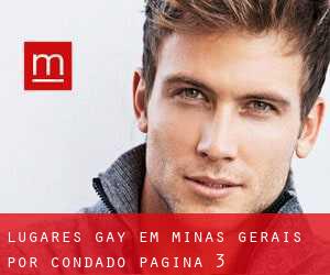 lugares gay em Minas Gerais por Condado - página 3