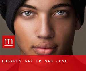 Lugares Gay em São José